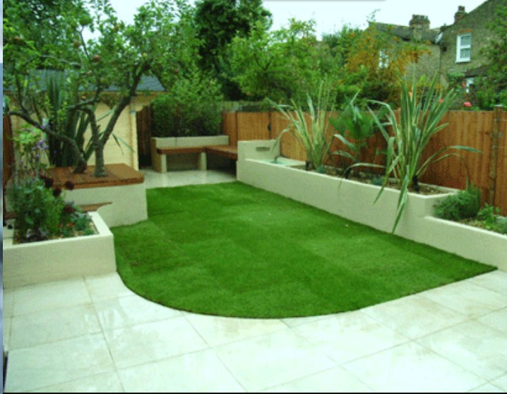 Desain Rumah Kebun Terbaik