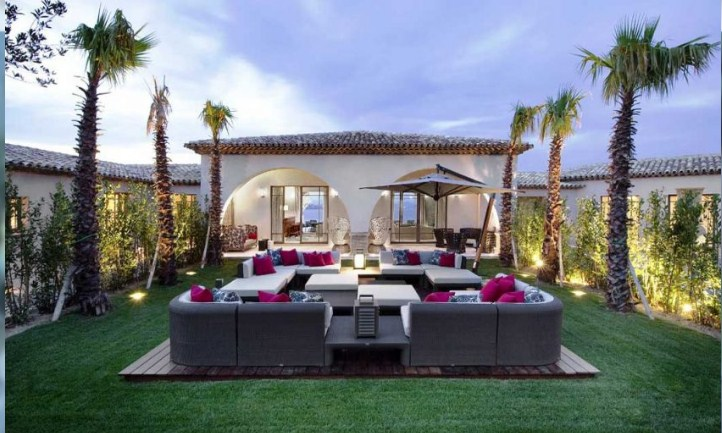 Foto Desain Rumah Kebun