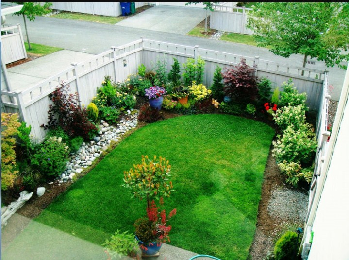 Gambar Desain Rumah Kebun