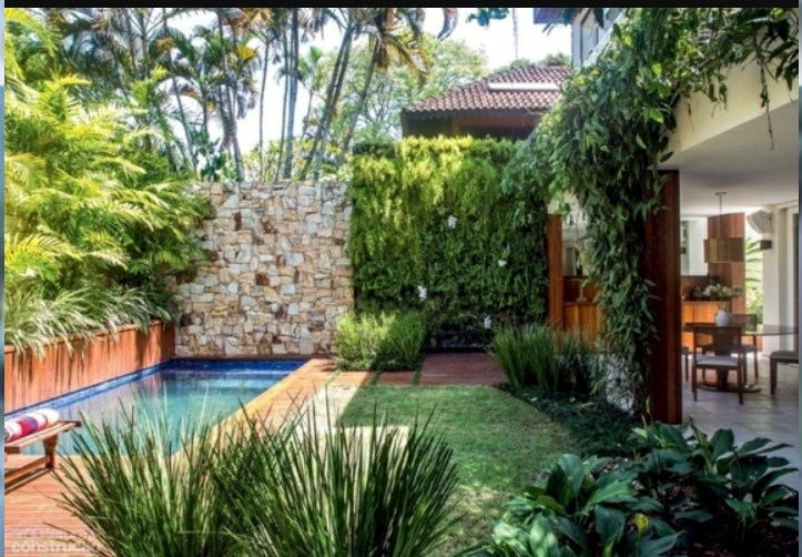 Konsep Desain Rumah Kebun