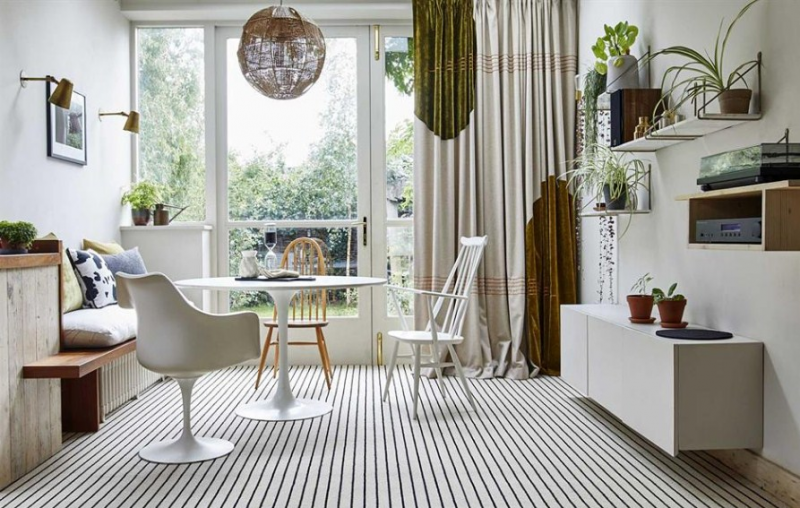 Gambaran Desain Rumah Kayu 2 Lantai