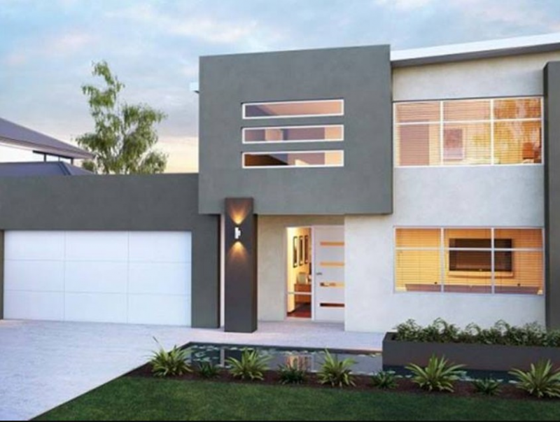 Arsitek Desain Rumah Kecil 2 Lantai