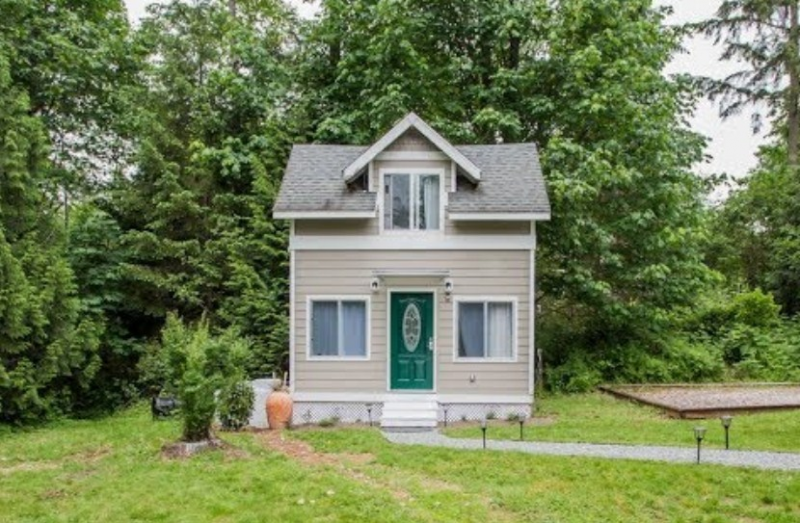 Gambar Desain Rumah Kecil 2 Lantai