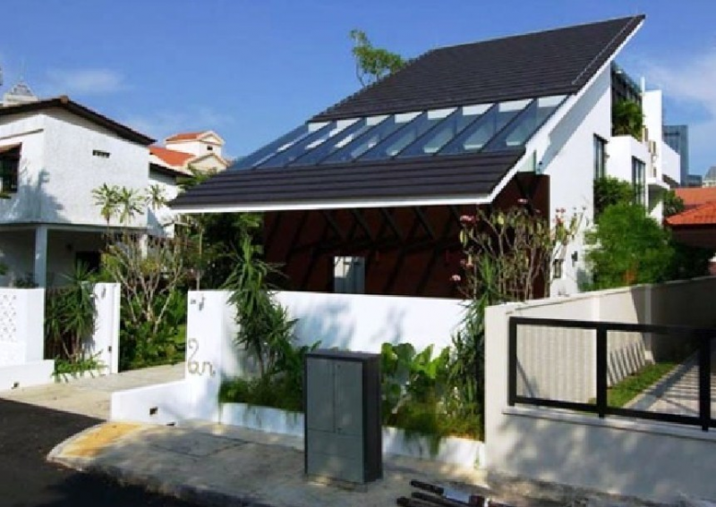 Desain Genteng Minimalis Untuk Rumah Minimalis