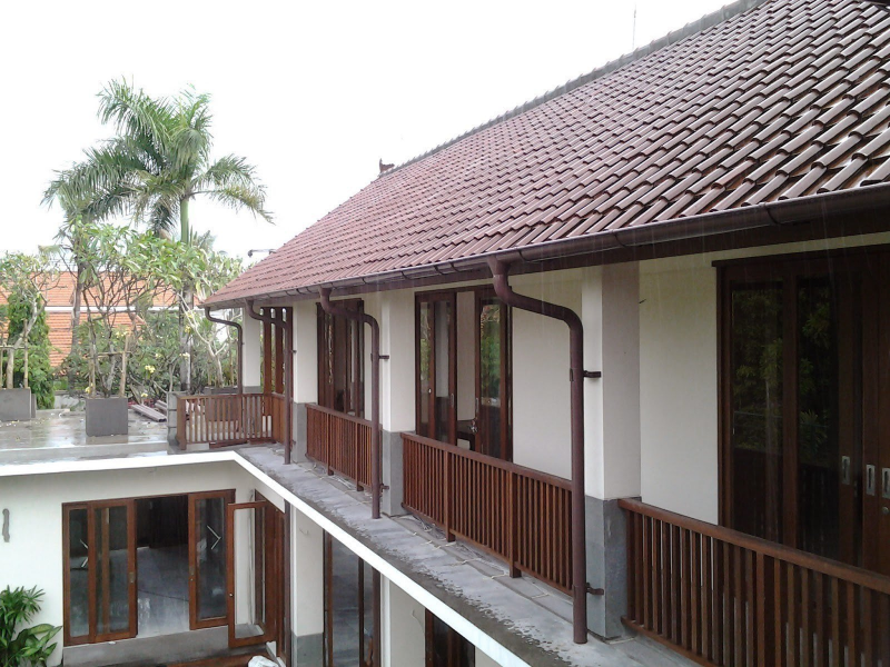 Desain Genteng Rumah Minimalis