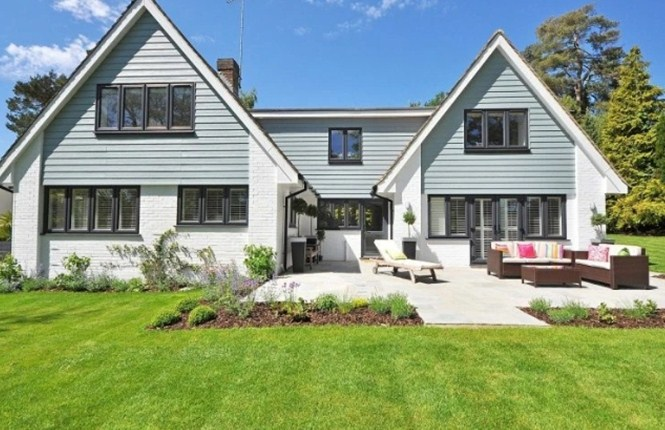 Desain Rumah Kost Keren