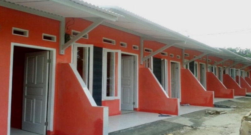 Desain Rumah Kost Terbaik