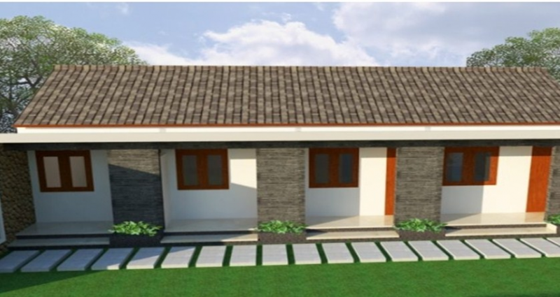Ide Desain Rumah Kost