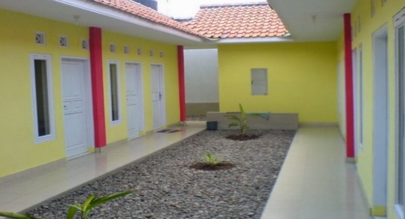 Sketsa Desain Rumah Kost