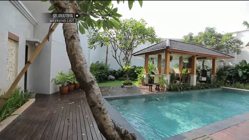 Desain Rumah Keren Contoh