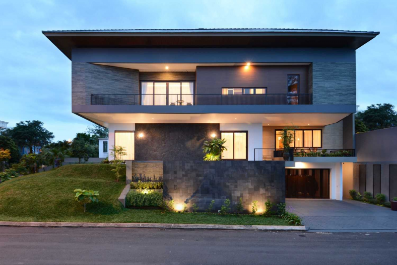 Desain Rumah Keren Renovasi