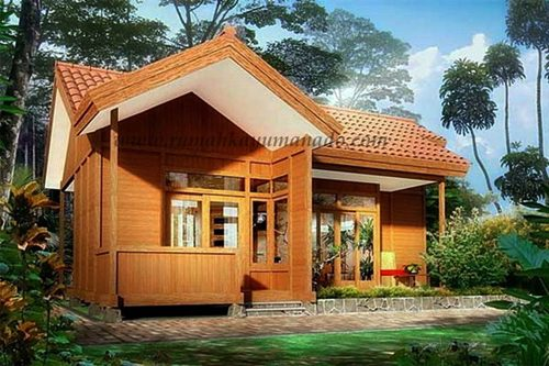 Gambaran Desain Rumah Klasik