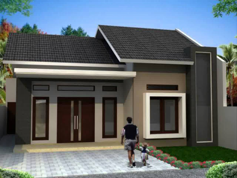 Desain Atap Teras Rumah Sederhana