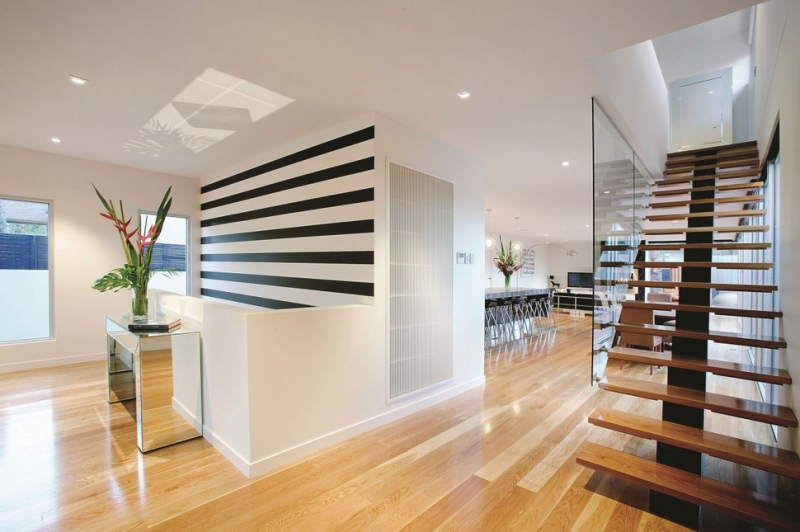 Desain Rumah Klasik Modern 2 Lantai Baru