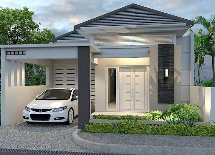 Konsep Desain Rumah Klasik Modern