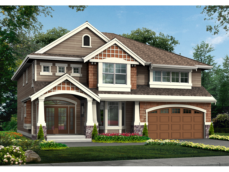 Desain Rumah Klasik Sederhana Renovasi