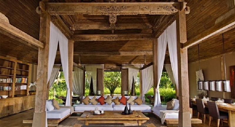 Desain Rumah Klasik Jawa