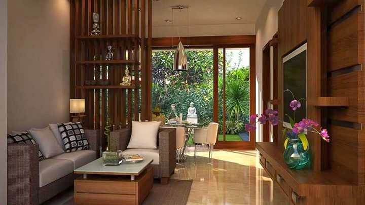 Desain Rumah Klasik Jawa Renovasi