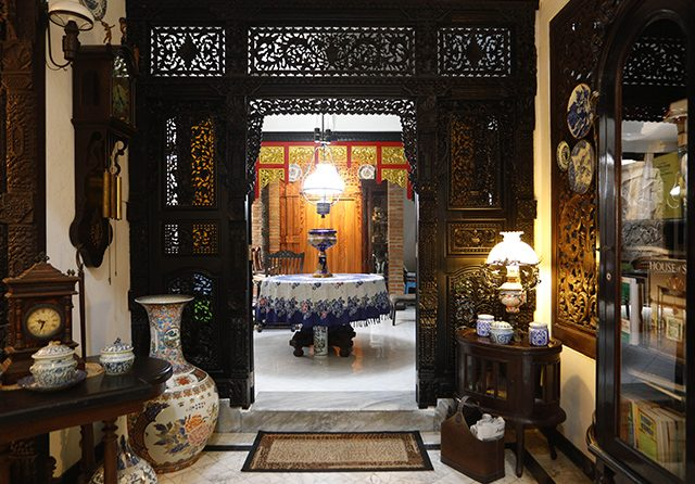 Desain Rumah Klasik Jawa Terkini