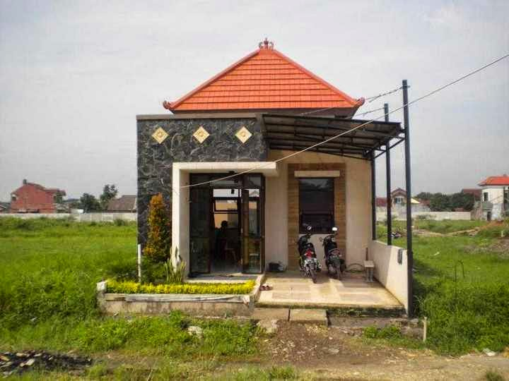 Gambaran Desain Rumah Klasik Jawa