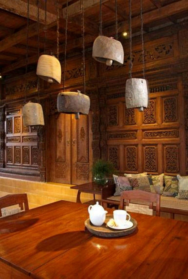 Inspirasi Desain Rumah Klasik Jawa