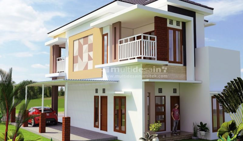 Konsep Desain Rumah Klasik Jawa