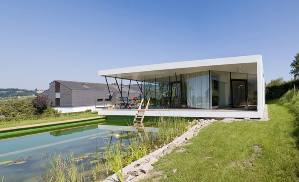 Desain Rumah Klasik Modern 1 Lantai Terbaik