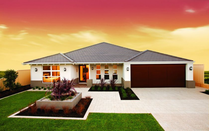 Gambaran Desain Rumah Klasik Modern 1 Lantai