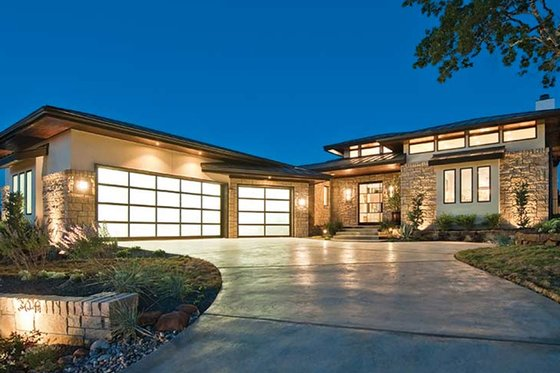 Inspirasi Desain Rumah Klasik Modern 1 Lantai