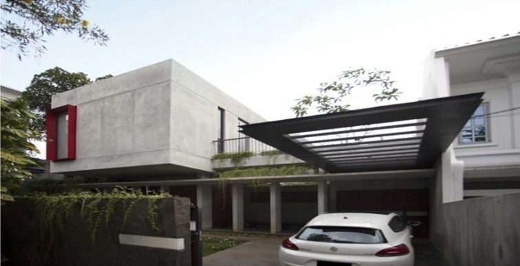 Arsitek Desain Rumah Konstruksi Baja