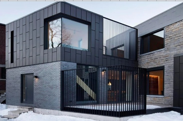 Rumah 2 lantai karya Naturehumaine