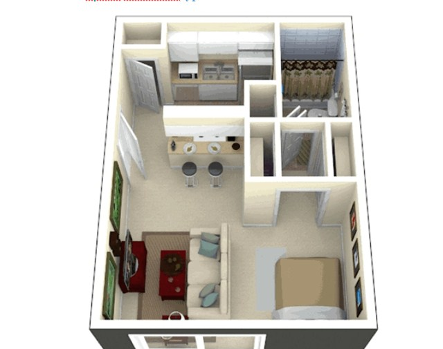 Desain modern type 21