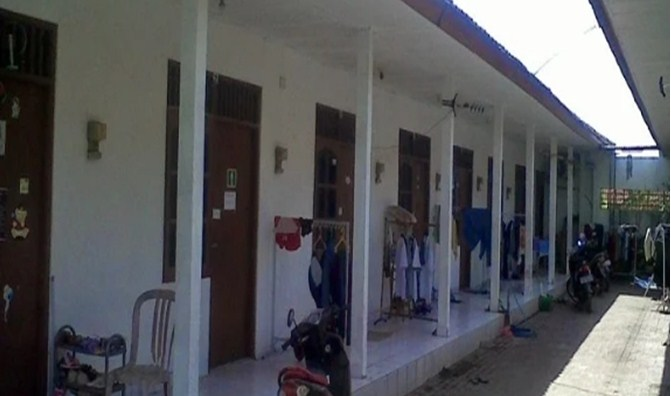 Desain Rumah Kontrakan Petakan Baru