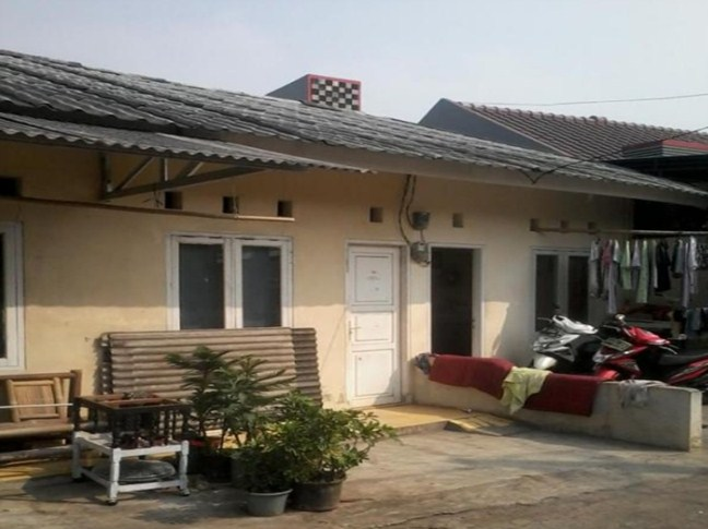 Gambar Desain Rumah Kontrakan Petakan