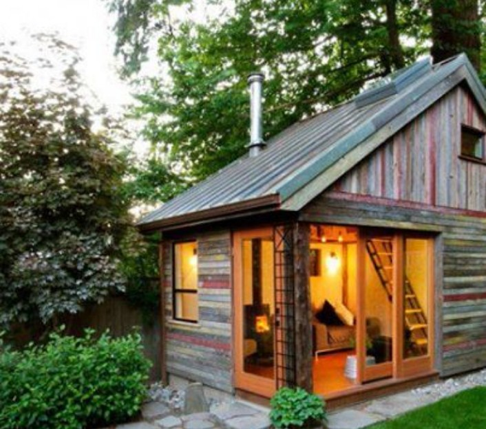 Arsitek Desain Rumah Kayu Minimalis Type 36