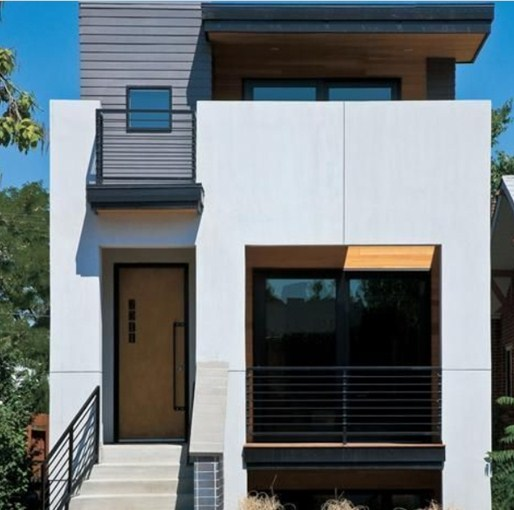 Arsitek Desain Rumah Kecil Mewah