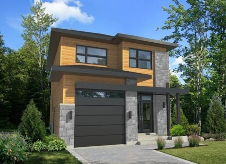 Desain Modern Minimalis