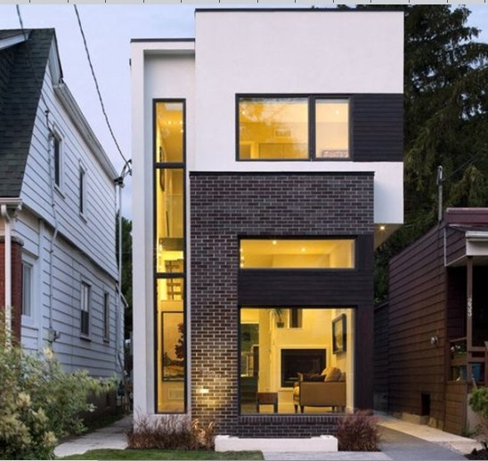 Desain Rumah Kecil Mewah Foto