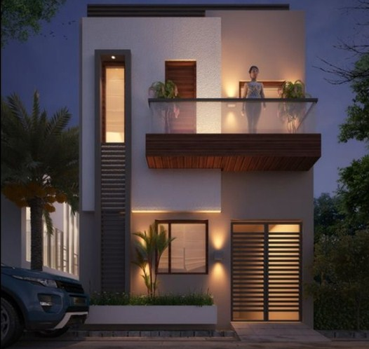 Desain Rumah Kecil Mewah Renovasi