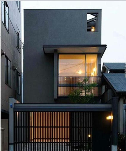 Desain Rumah Kecil Mewah Terupdate