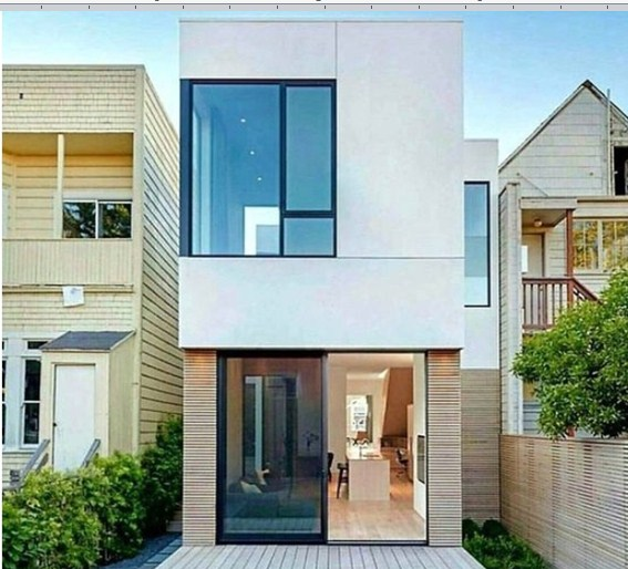 Gambar Desain Rumah Kecil Mewah