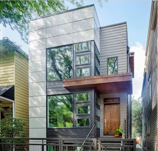 Gambaran Desain Rumah Kecil Mewah