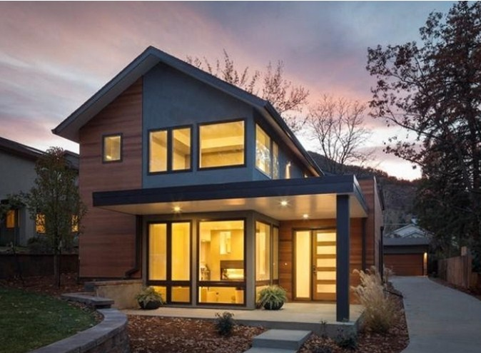 Desain Rumah Korea Baru