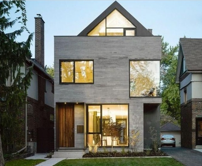 Desain Rumah Korea