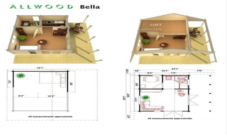 Desain Rumah Kecil Baru
