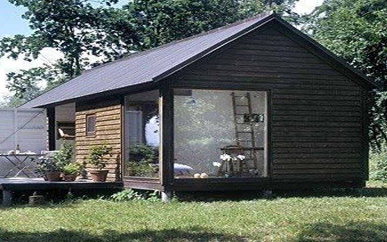 Desain Rumah Kecil Foto