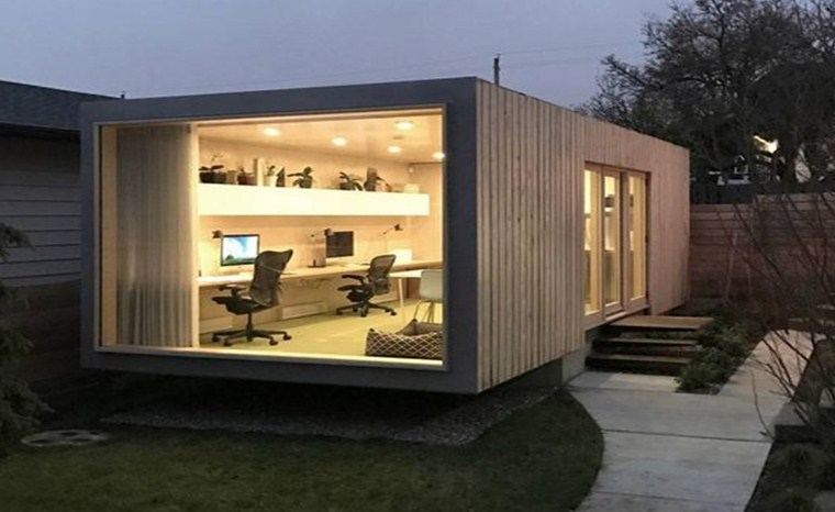 Desain Rumah Kecil Keren