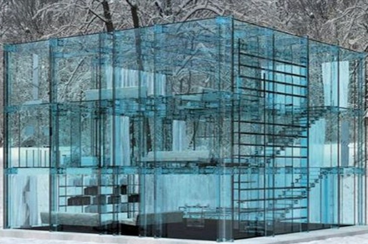 Desain Rumah Kecil Simple