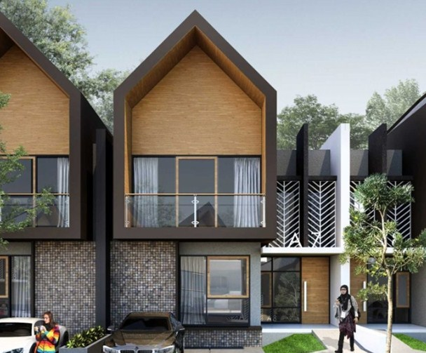 Arsitek Desain Rumah Korea 2 Lantai
