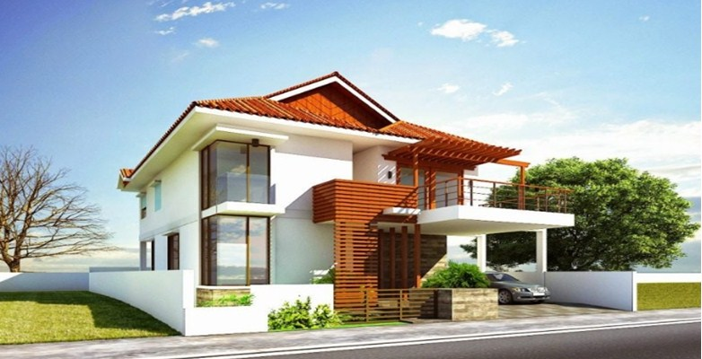 Inspirasi Desain Rumah Korea 2 Lantai